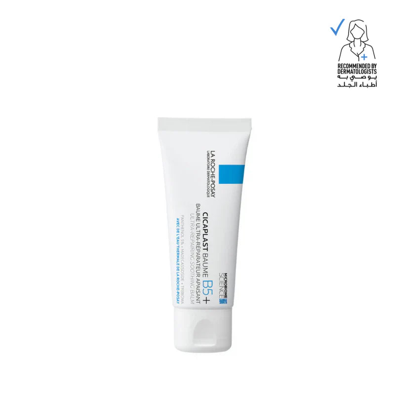 La Roche-Posay Cicaplast Baume B5+ – Ultra Repairing & Soothing Balm for Sensitive Skin