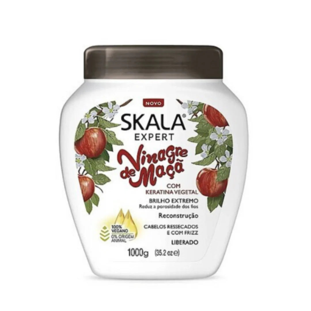 Skala Apple Vinegar and Keratin Hair Mask 1kg