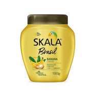 Skala Brasil Banana And Bacuri Hair Treatment Conditioning Cream 1kg