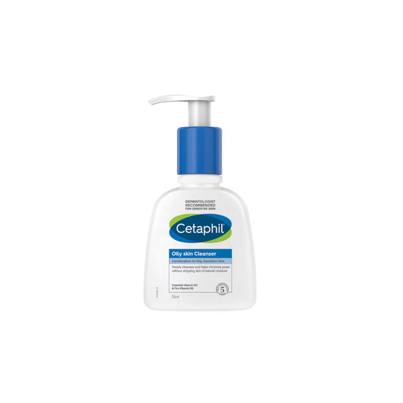 Oily Skin Cleanser