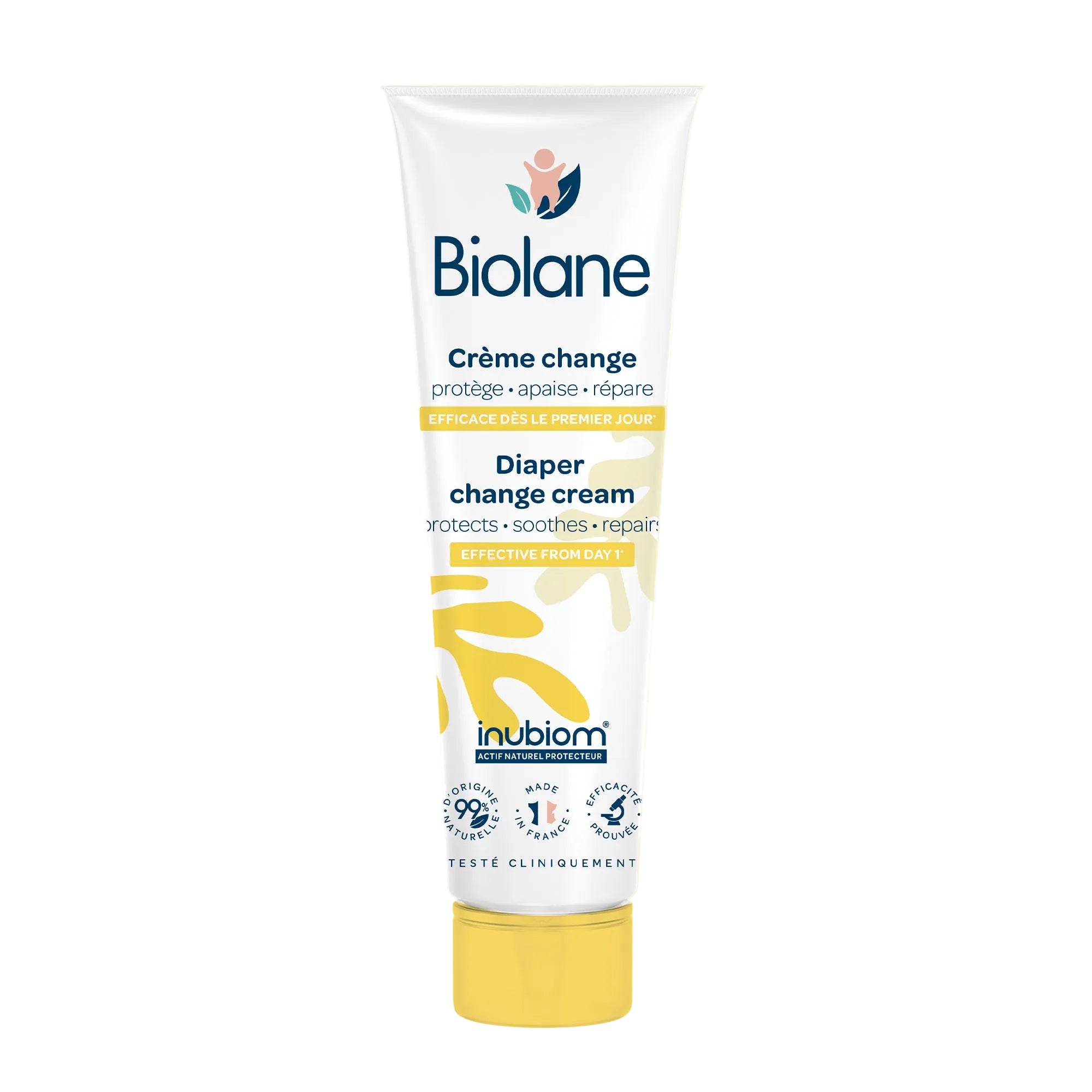 Biolane Diaper change cream