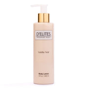 Delites Vanilla Noir Body Lotion