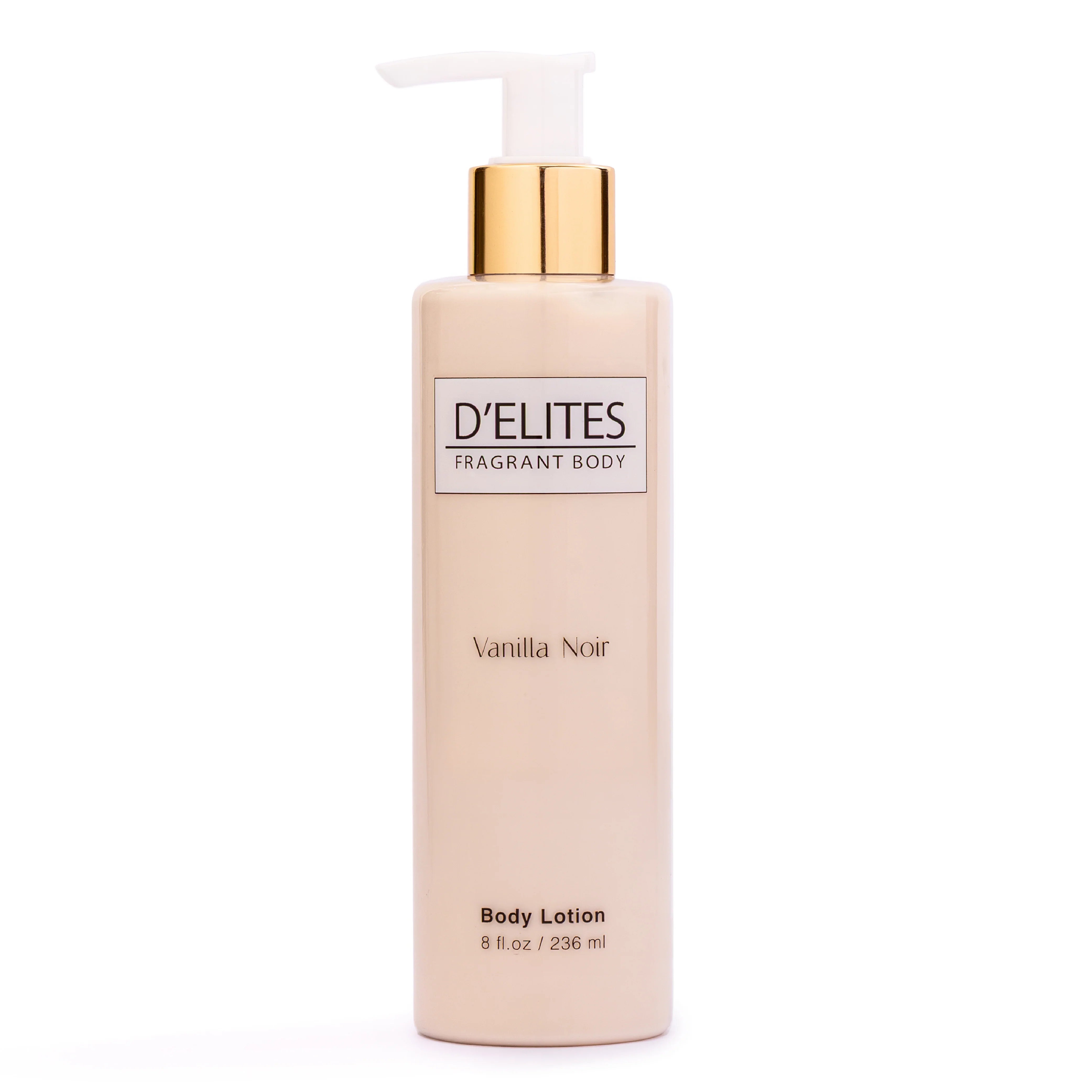 Delites Vanilla Noir Body Lotion