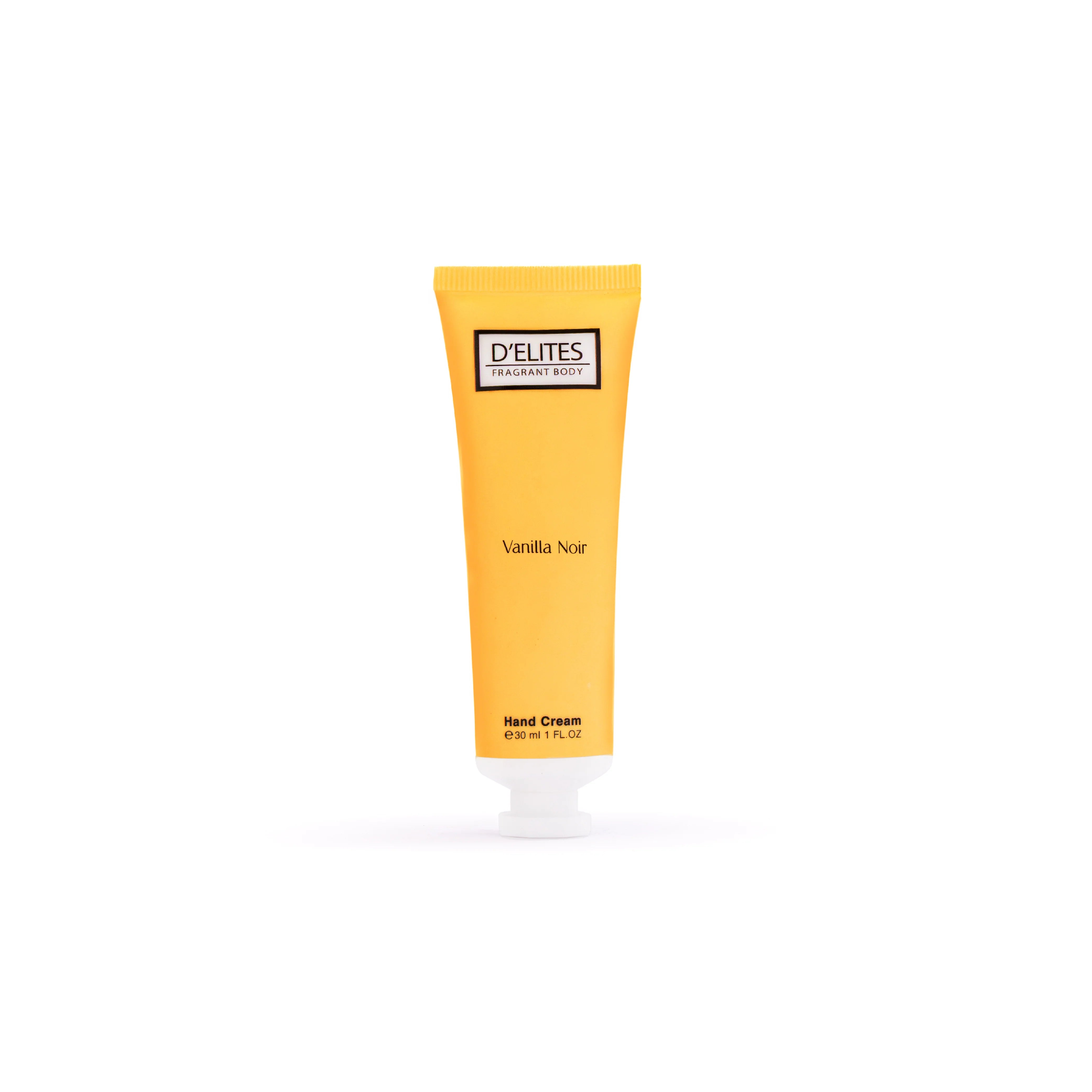 Delites Vanilla Noir Hand Cream