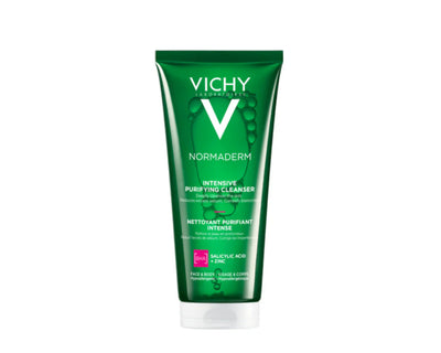 Vichy Normaderm Phytosolution Face Cleanser for Oily & Acne Skin