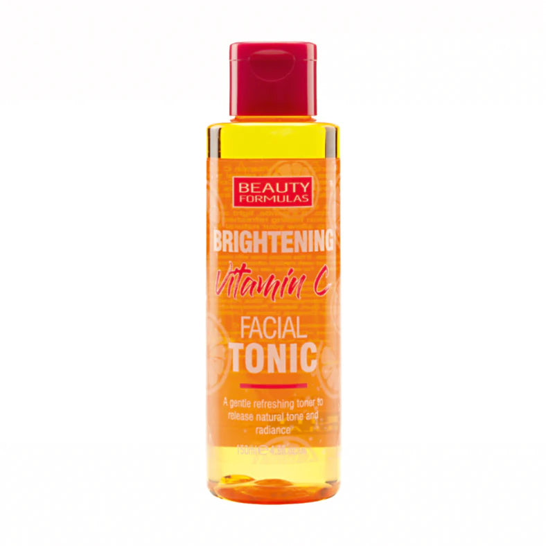 BEAUTY FORMULAS Vitamin C Facial Tonic Brightening