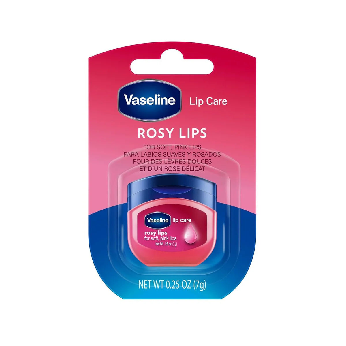 Vaseline Lip Therapy Rosy Lips Mini