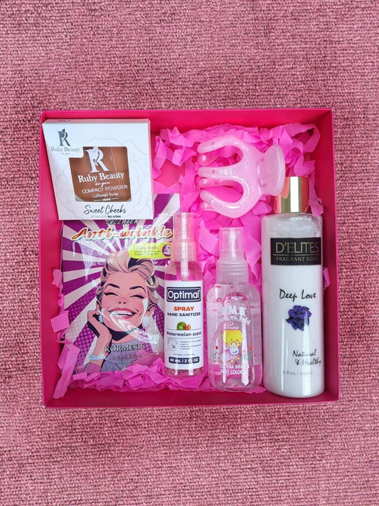 pink colletion