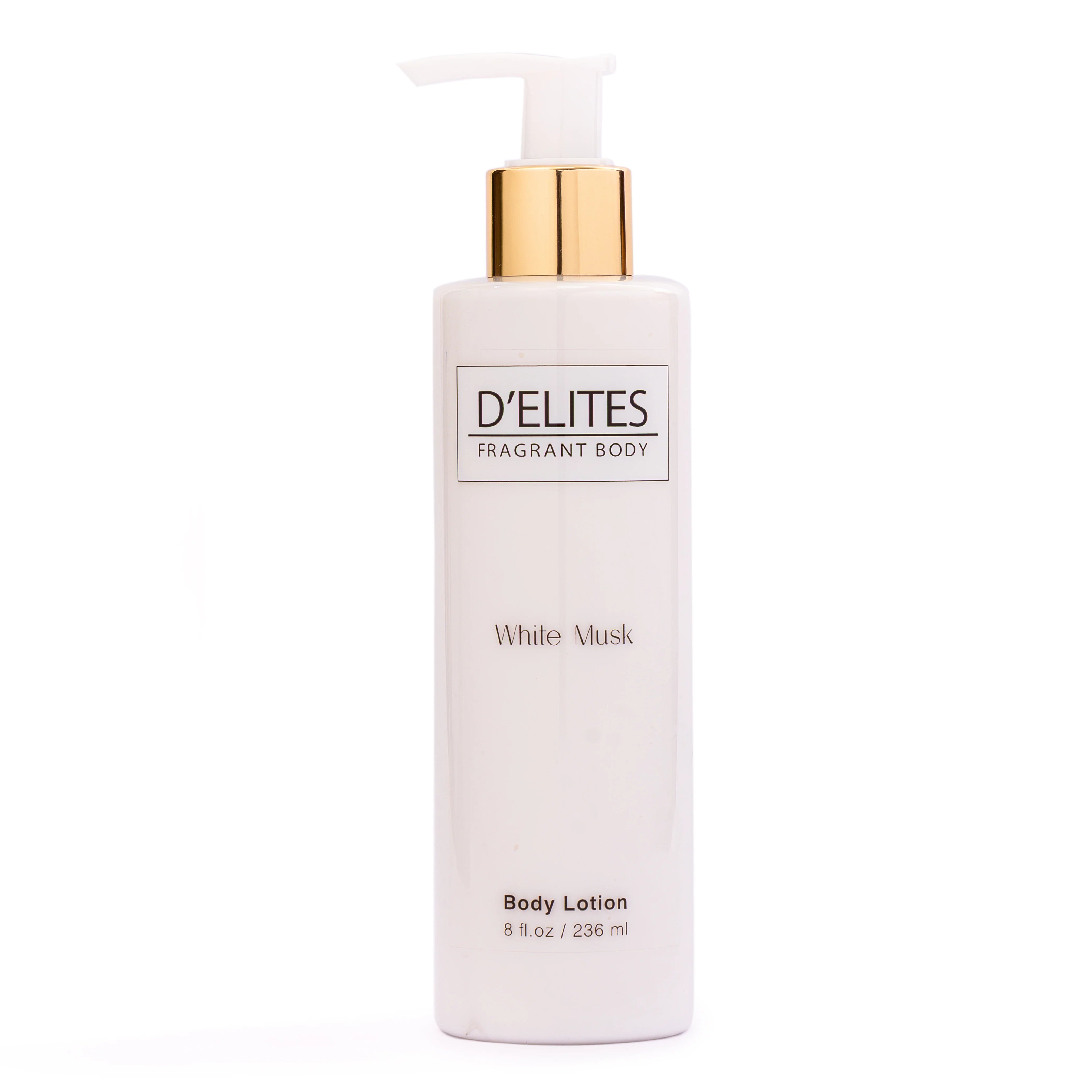 Delites White Musk Body Lotion
