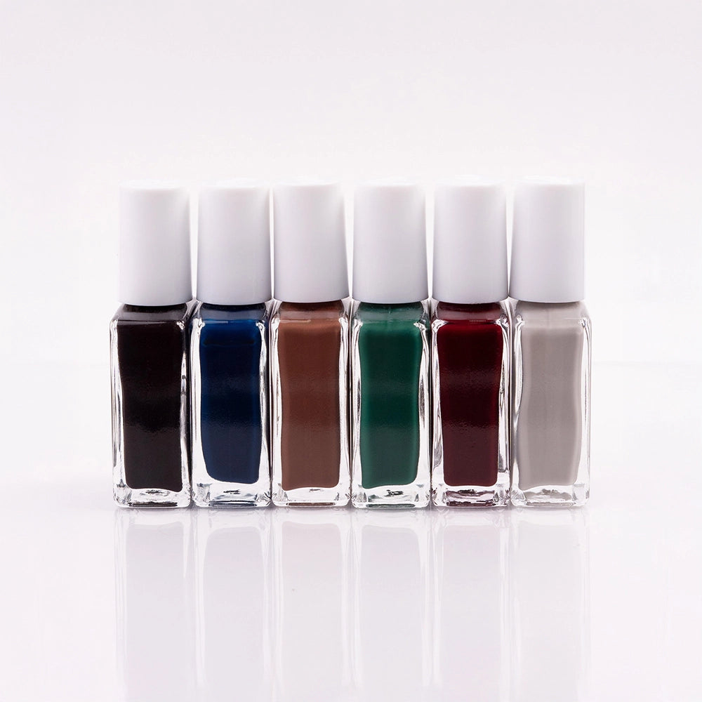 Dali Winter Collection Nail Polish