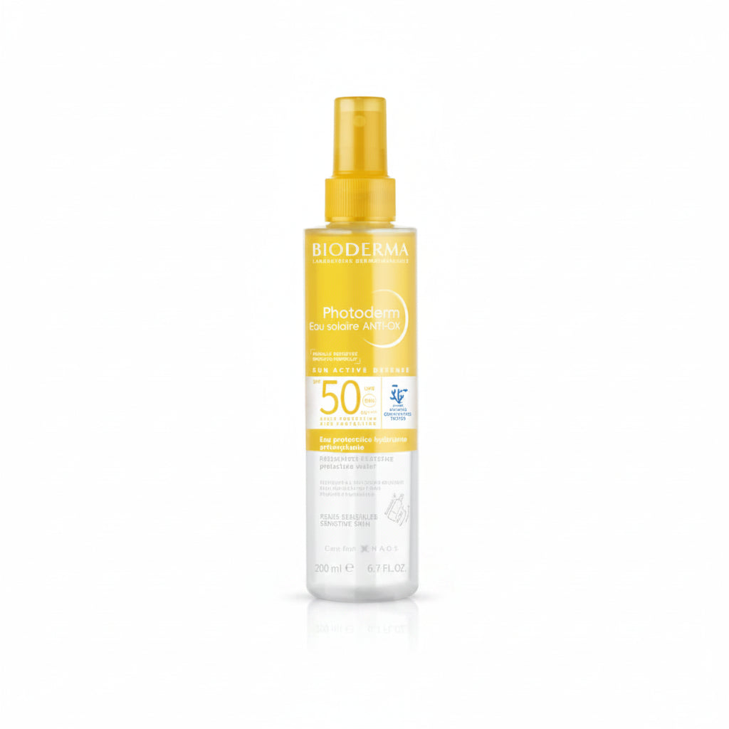 Bioderma Photoderm Eau Solaire Anti-Ox SPF50 Sunscreen