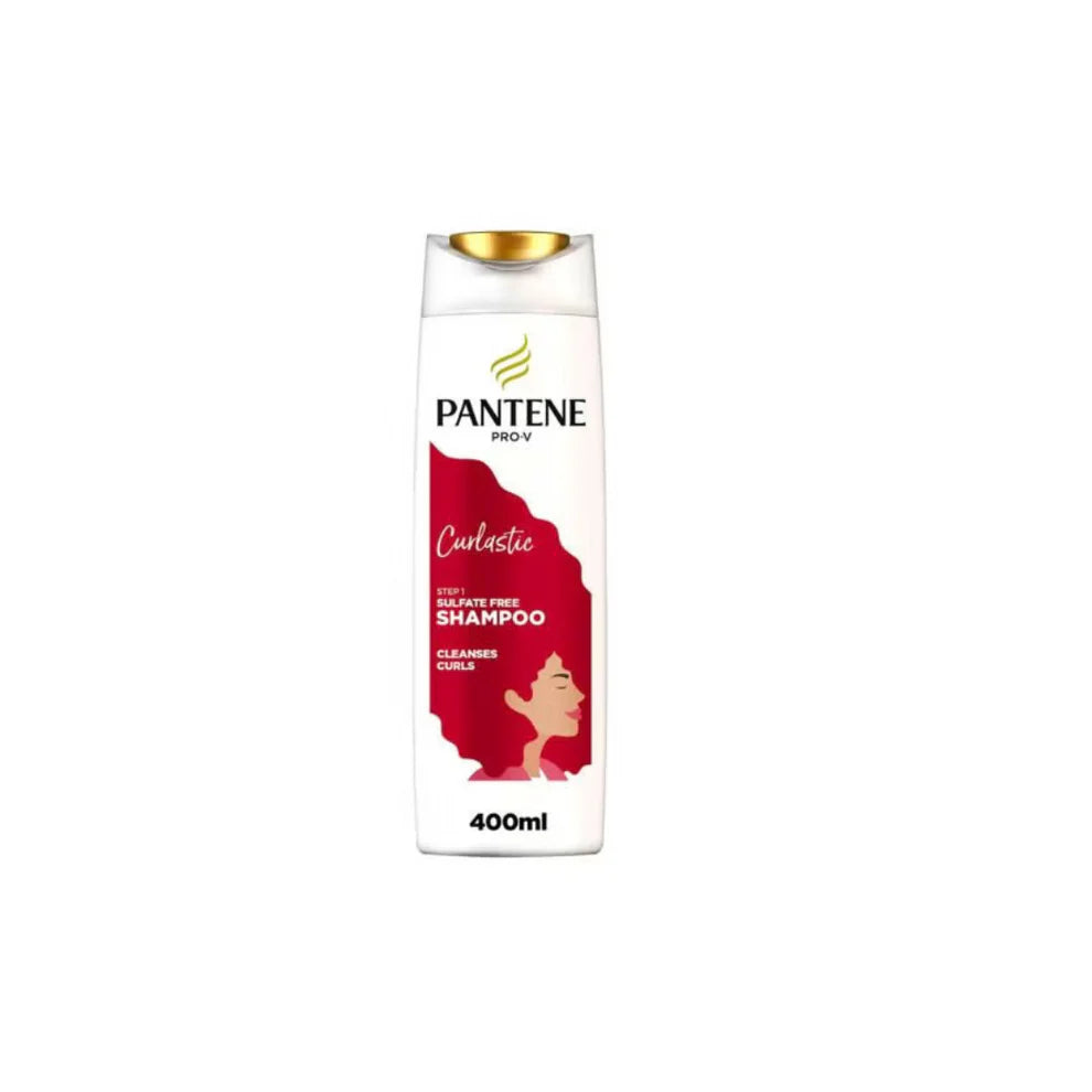 PANTENE Pro-V Curlastic Sulfate Free Shampoo