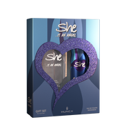 SHE IS AN ANGEL GIFT PACK FOR WOMEN - EDT & DEODORANT