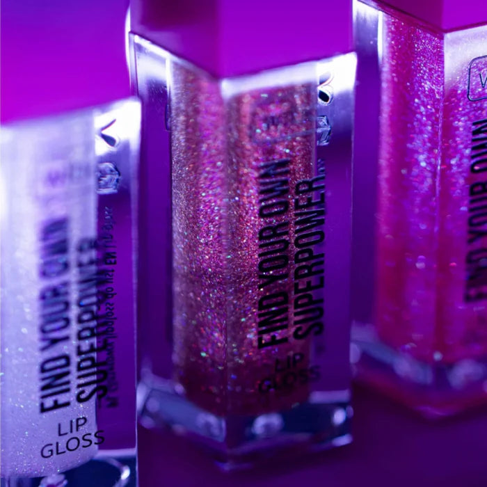 Wibo Lipgloss Find Your Own Superpower