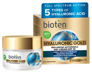 Bioten Hyaluronic Gold Day Cream50ml