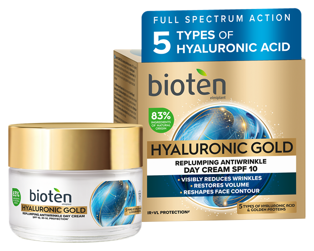 Bioten Hyaluronic Gold Day Cream50ml