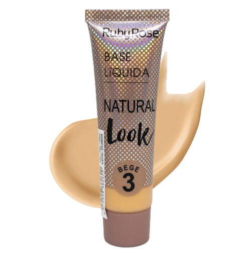 Ruby Rose Natural Look Liquid Foundation