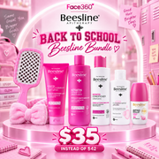 Beesline Complete Back-to-School Hair & Radiance Kit