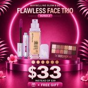 The Maybelline It-Girl Everyday Kit -SAVE 6$