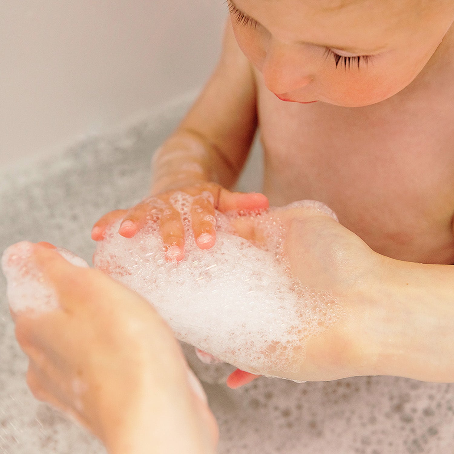 Biolane Extra rich soap