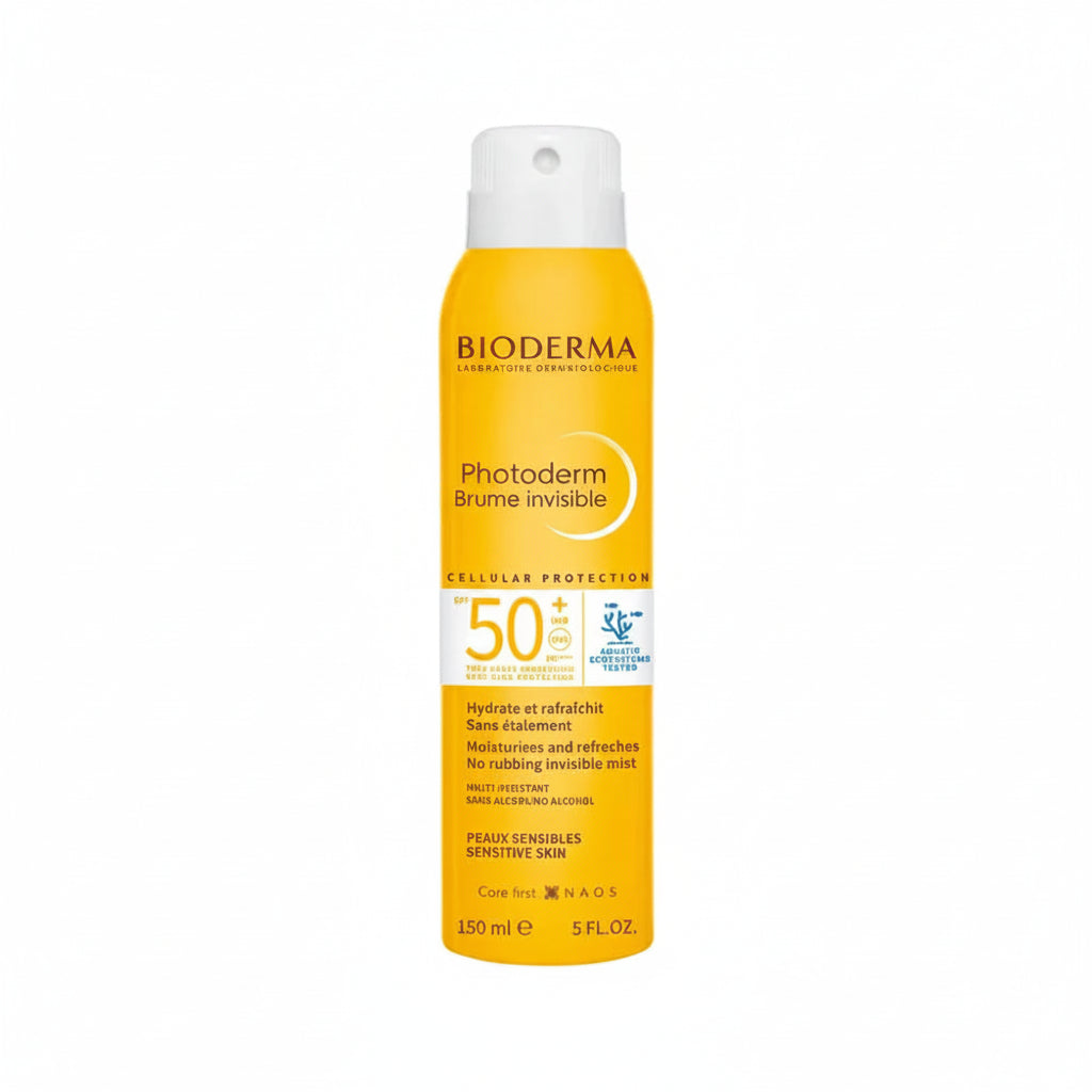 Bioderma Photoderm Invisible Mist SPF30 Sensitive Skin Sunscreen