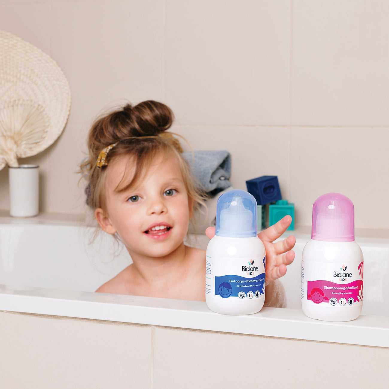 Biolane Detangling Shampoo Kids – 250ml