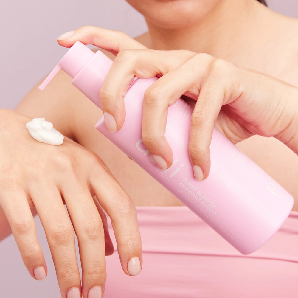 Dali Coconut Body Lotion