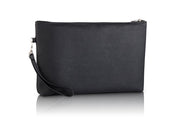 Black Clutch Makeup Bag