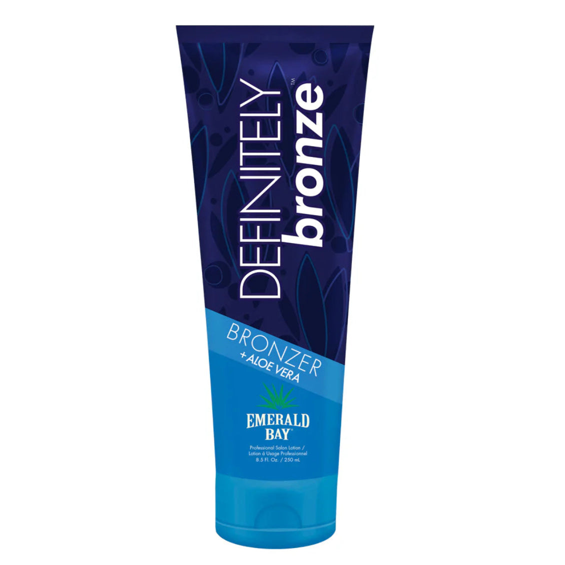Emerald Bay Definitely Bronze Bronzer With Aloe Vera - 250 ml