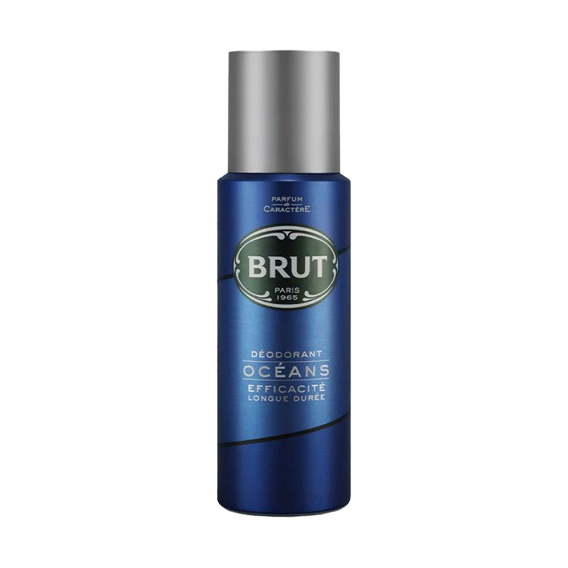 Brut Ocean Deodorant Spray Pour Homme - 200ml
