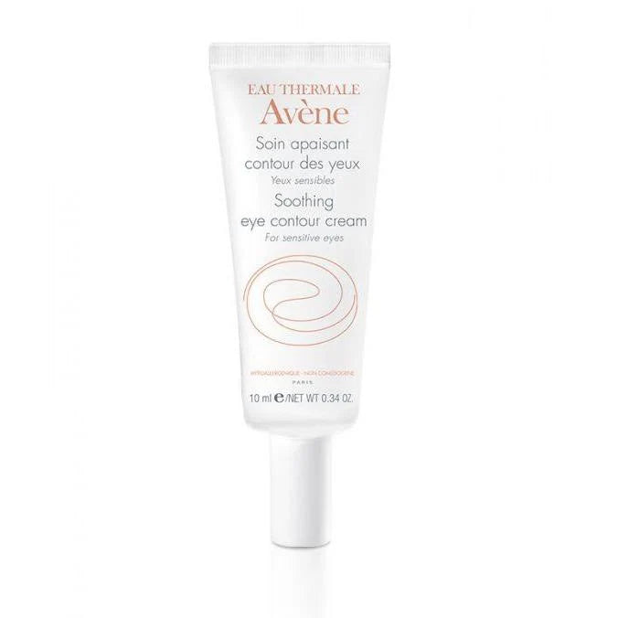 Avène Soothing Eye Contour Cream – Hydrating & Calming Eye Care