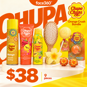 Citrus Sunshine 9-Piece Set