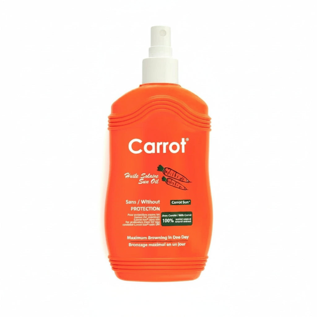 Carrot Sun Carrot Spray
