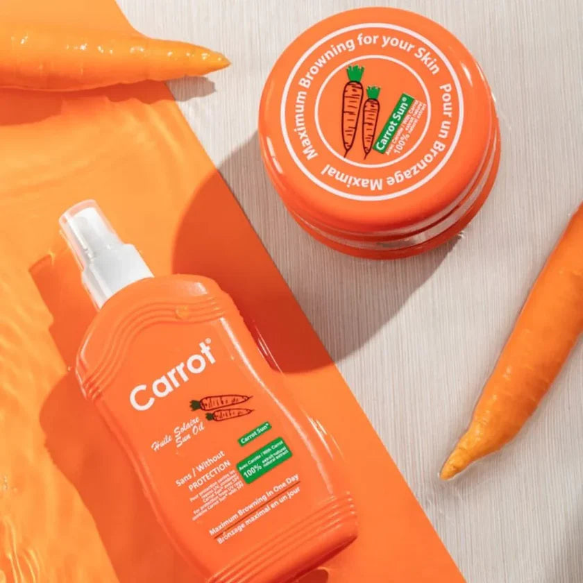 Carrot Sun Carrot Spray