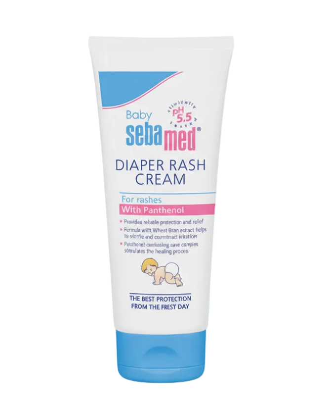 Sebamed Baby Diaper Rash Cream