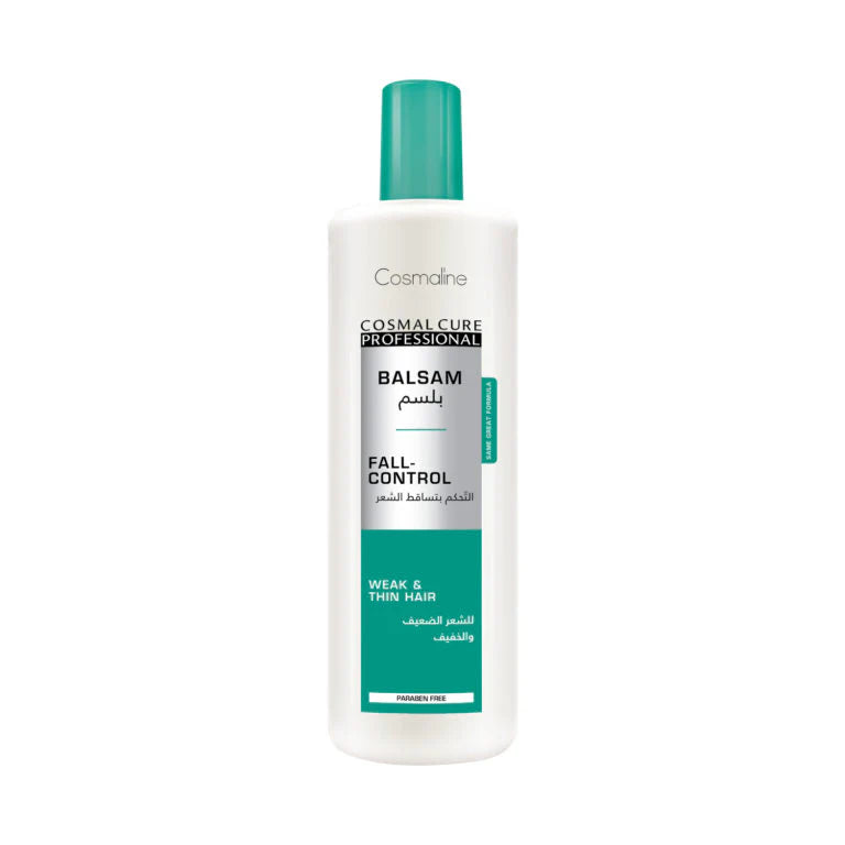 Cosmaline Shampoo Fall Control – Anti-Hair Fall & Strengthening