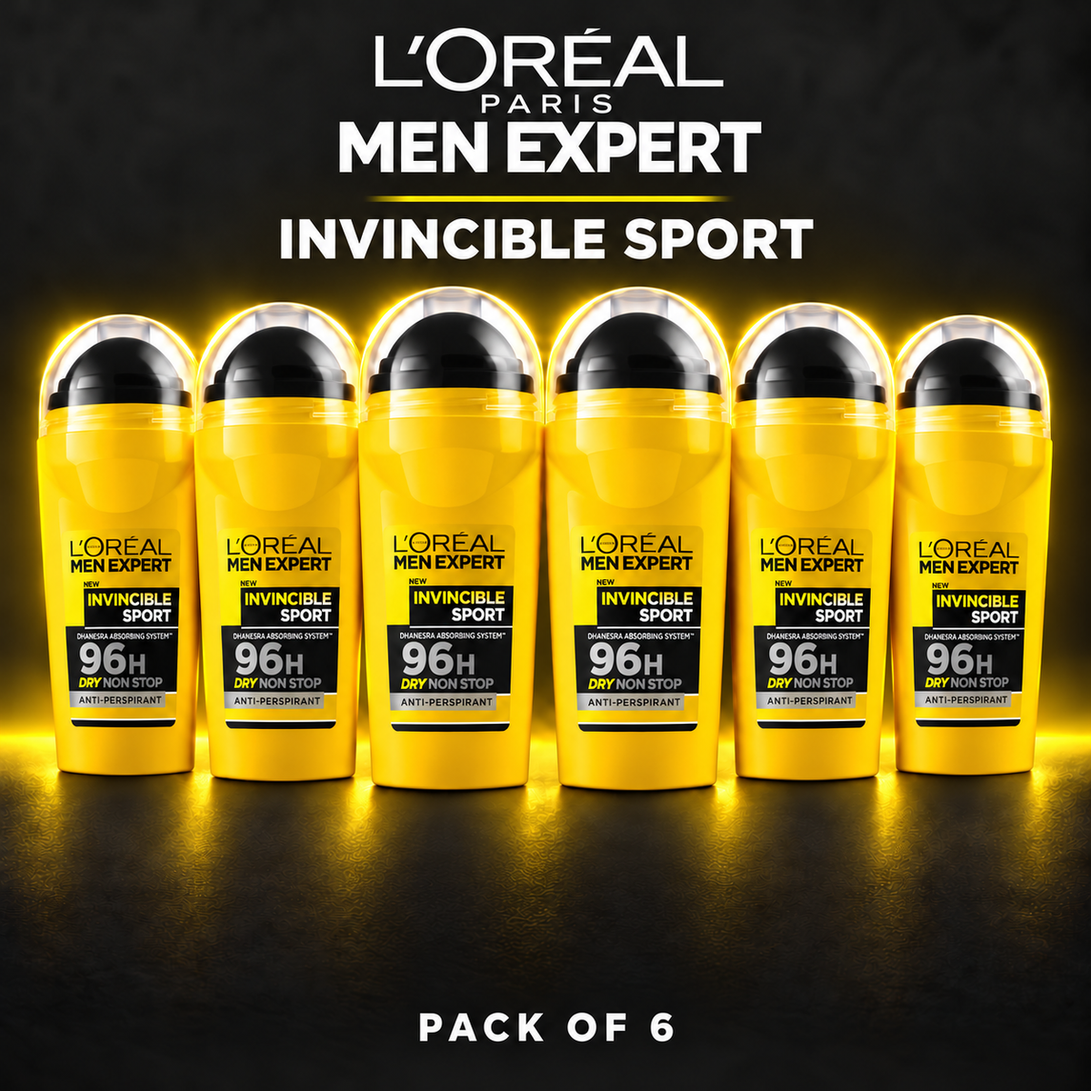 loreal men expert testing 2