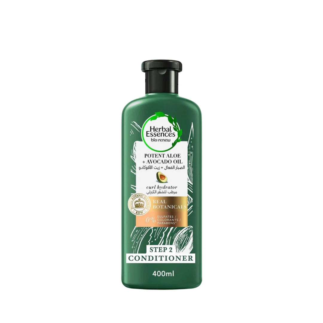 Herbal Essences Conditioner Aloe & Avocado 400ml