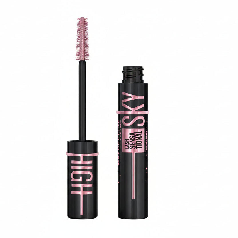 Maybelline Lash Sensational Cosmic Black Sky High Volumizing & Lengthening Intense Black