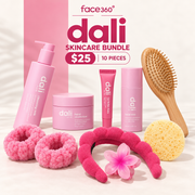 Dali Skin 10-Piece Complete Skincare & Self-Care Bundle – Only $25!