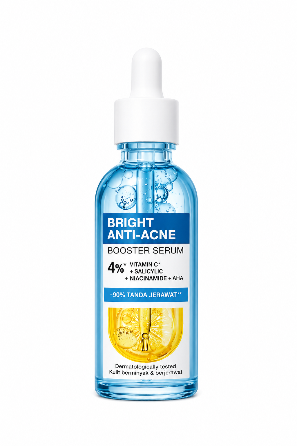 GARNIER Bright Complete Anti Acne Serum 30ml