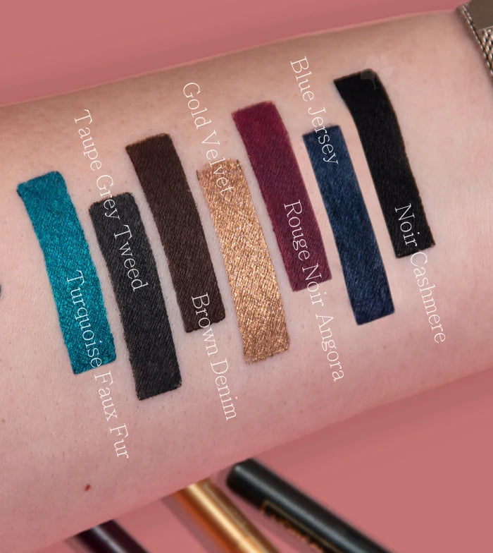 L'Oréal Paris Le Liner Signature Easy Glide Waterproof Eyeliner - 7 Color Available