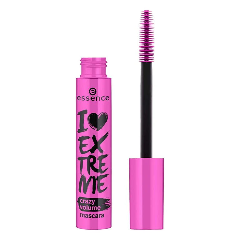 Essence I Love Crazy Volume Mascara