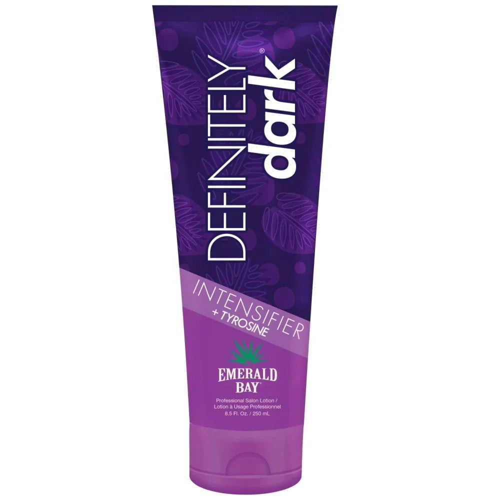 Emerald Bay Definitely Dark Tanning Lotion 250ml – Indoor & Outdoor Formula