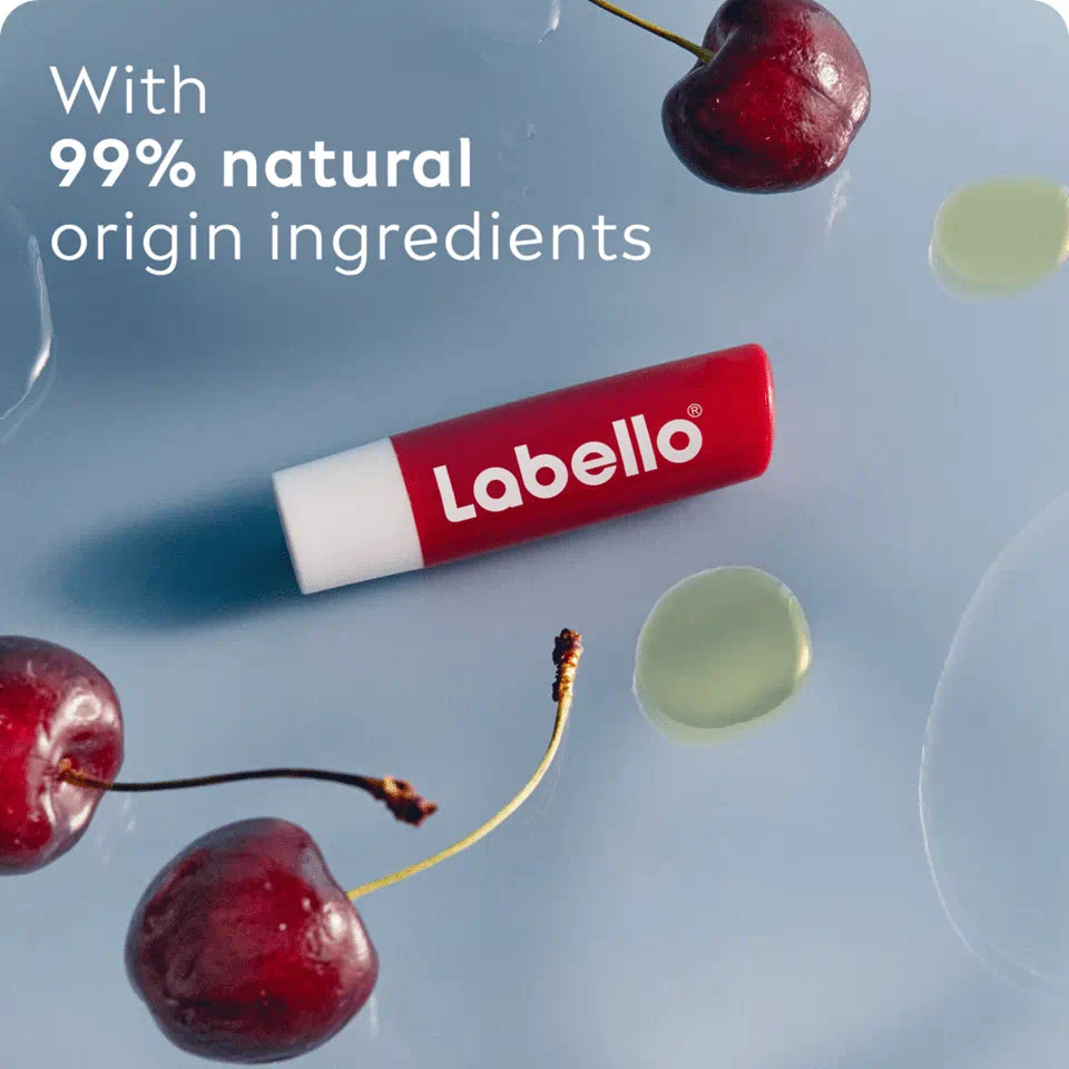 LABELLO CHERRY SHINE