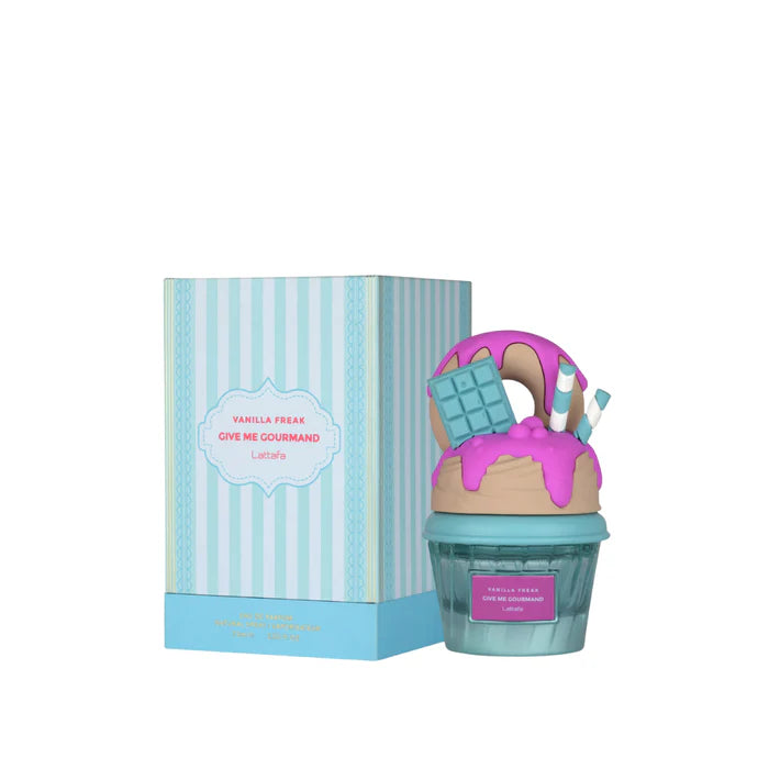 Lattafa Vanilla Freak Unisex Eau De Parfum