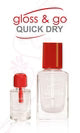Samoa Gloss and Go Quick Dry