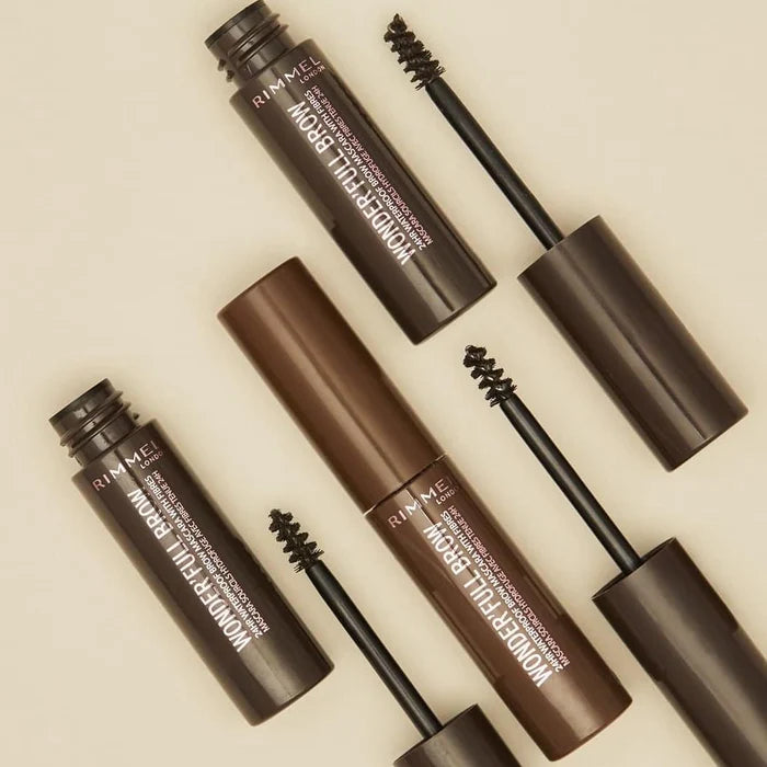 Rimmel Wonder Full Waterproof Eyebrow Gel