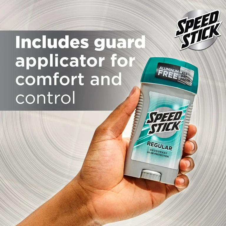Speed Stick Deodorant For Men Regular 85g
