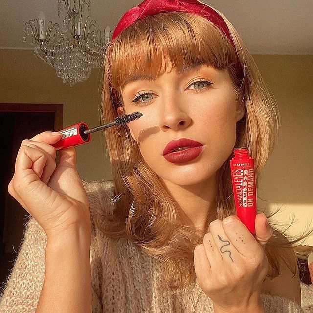 Rimmel Scandal'Eyes Volume On Demand Mascara